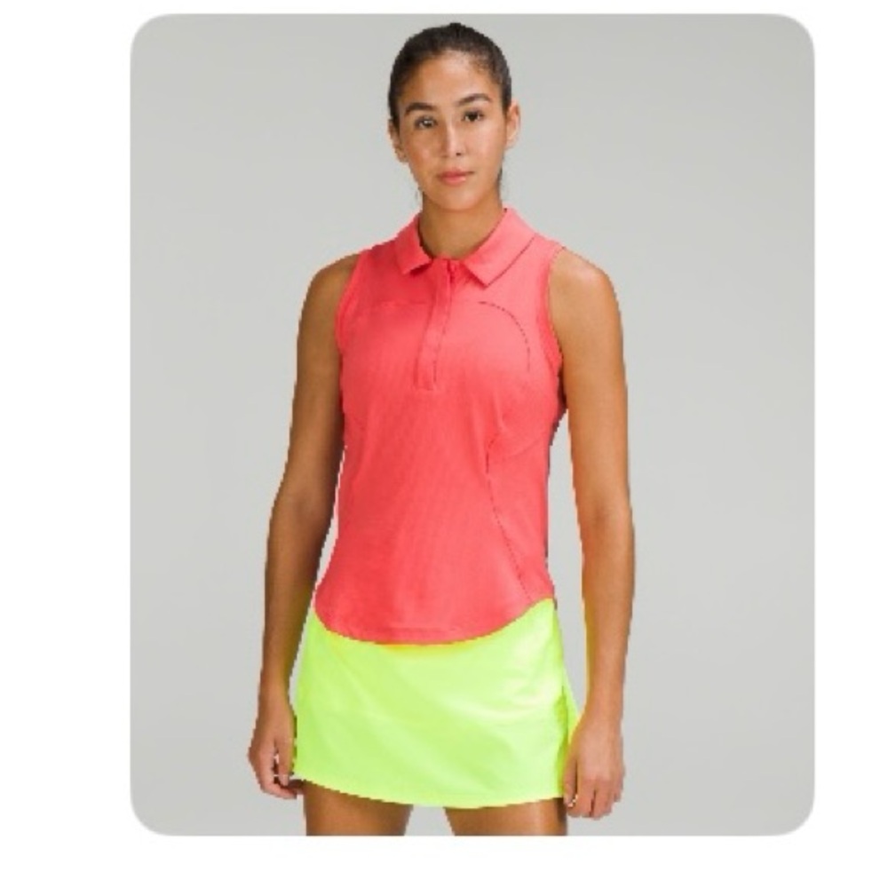 Lululemon Quick Dry Polo
